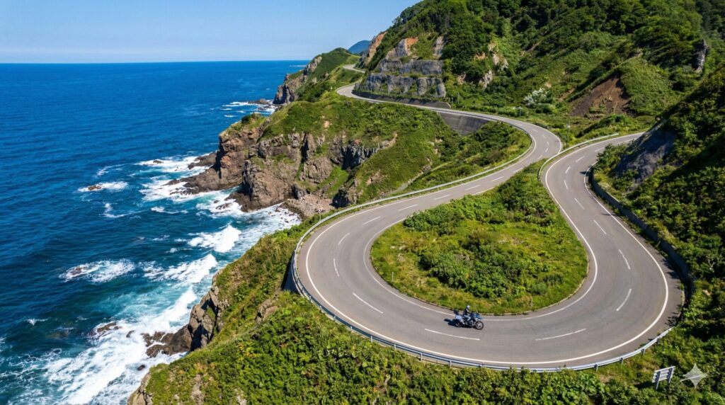 北海道ツーリング絶対に失敗しない「ルート」と「モデルコース」【ルート編】