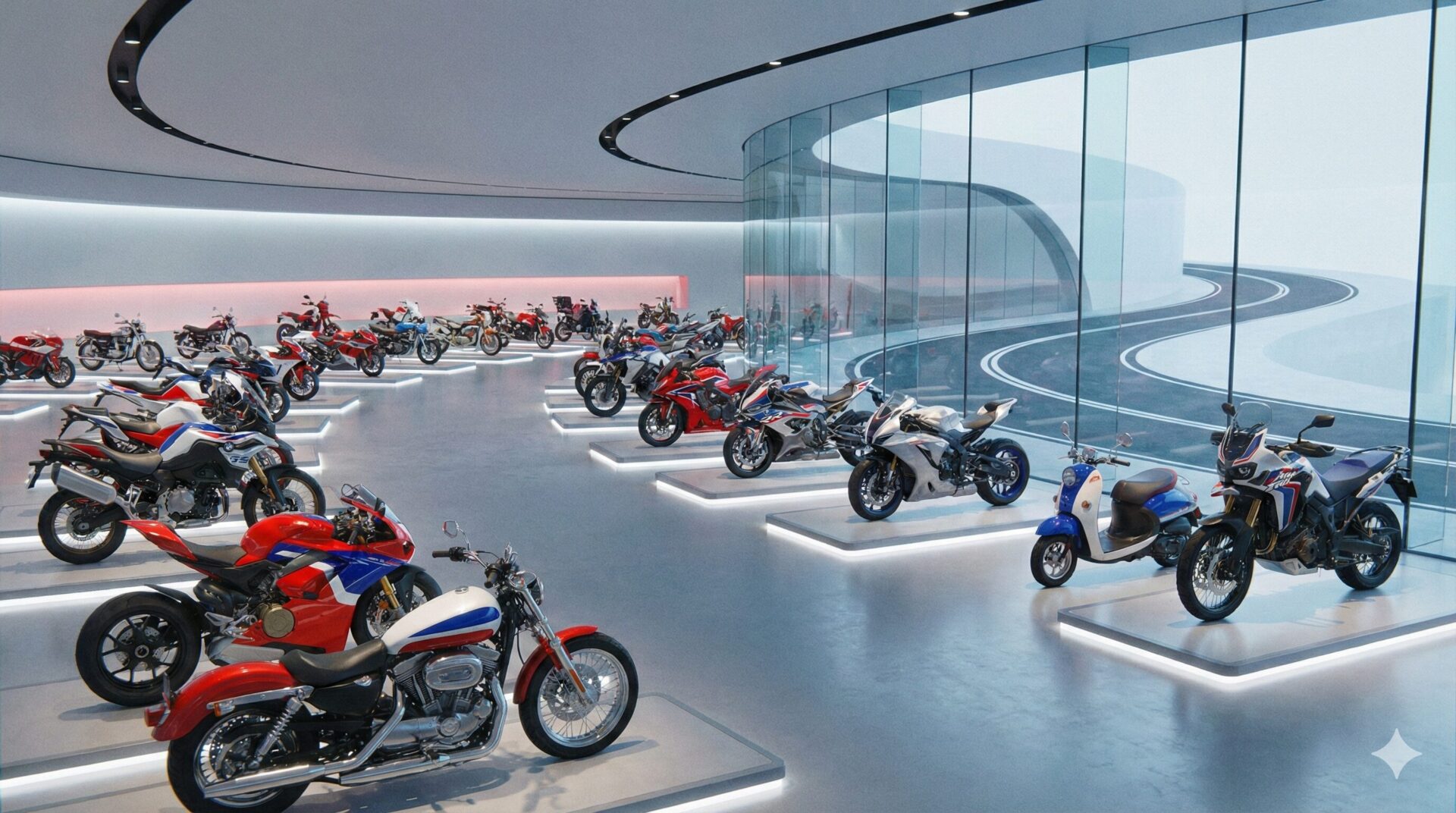 【2026年最新】ホンダバイク全車種図鑑｜新車・名車・人気ランキングから選び方まで徹底解説