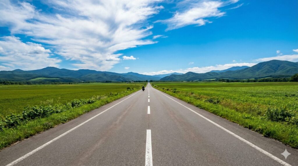 バイクツーリング【全国エリア別】バイクで行きたい絶景スポット