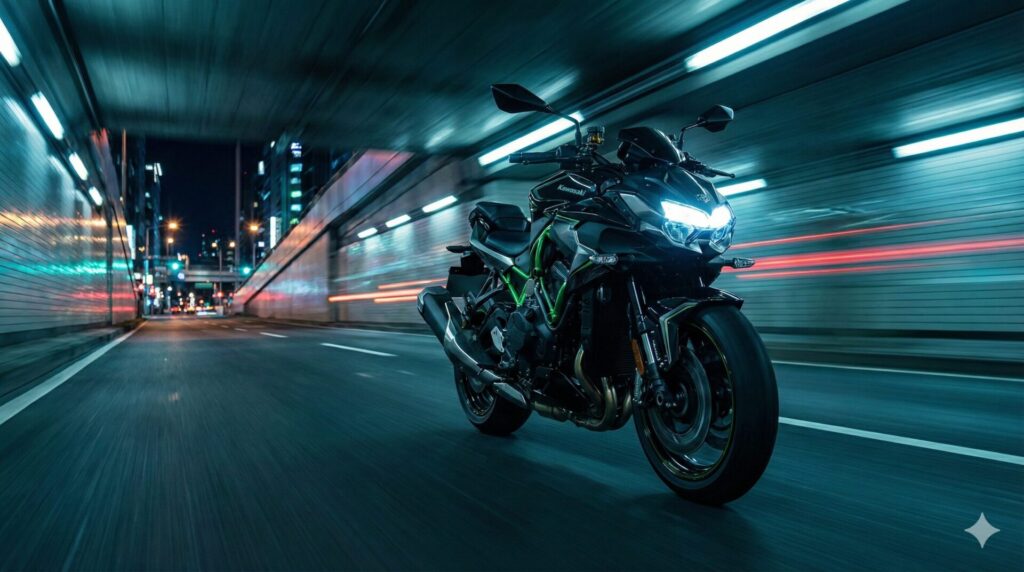 【凄みZ】スーパーネイキッド（Streetfighter）