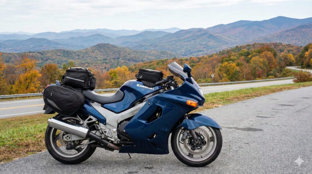 【番外編】ZZRシリーズ（ツアラーのZ）