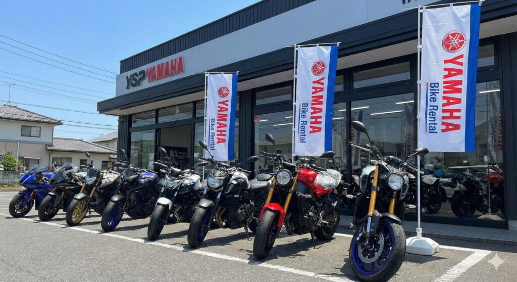 新車だけじゃない！「レンタル」と「中古」の活用法