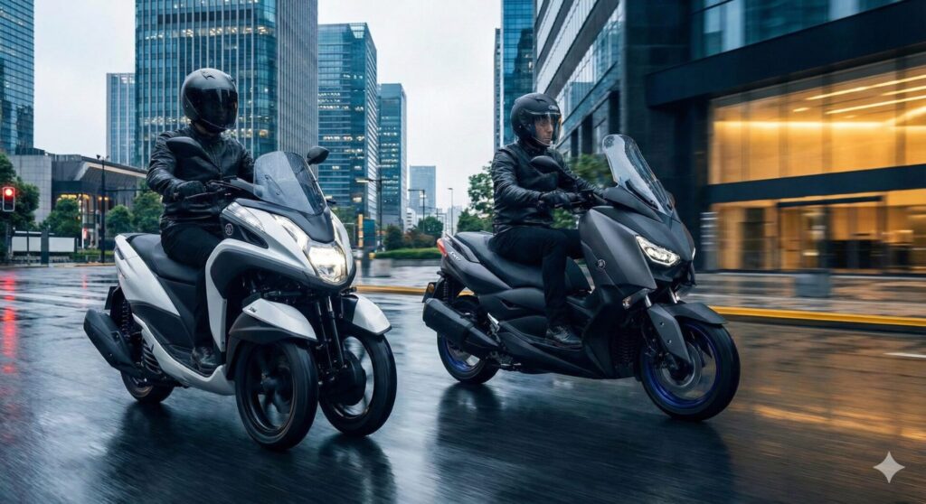 通勤・通学最強！スクーター・LMW（〜125cc/250cc）