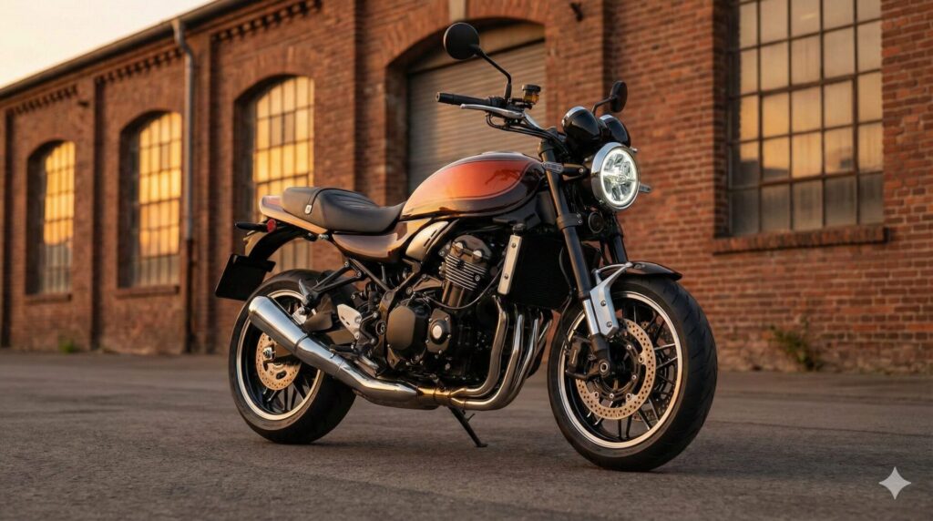 【ネイキッド】Z / Zephyr（ゼファー）シリーズ