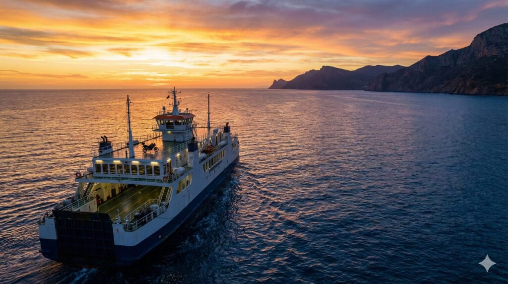 北海道への上陸手段（フェリー vs レンタル）【アクセス編】