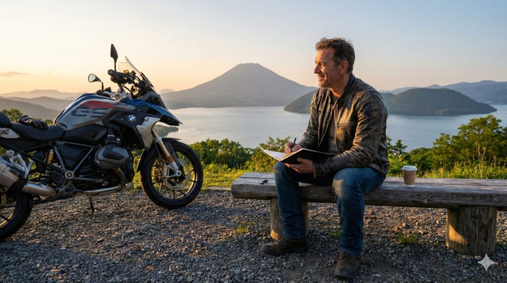 北海道ツーリングいくらかかる？「費用」と「トラブル対策」【お金・マインド編】