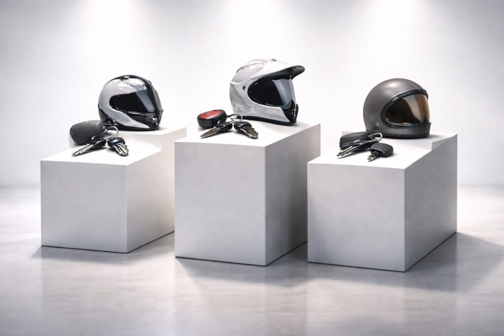 【結論】バイク買取どこがいい？目的別おすすめランキングTOP3