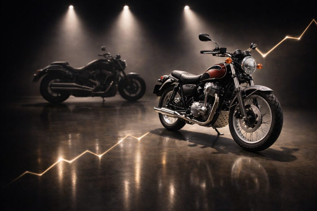 ハーレーやZ900RSなど「資産価値」が高いバイクの売り時