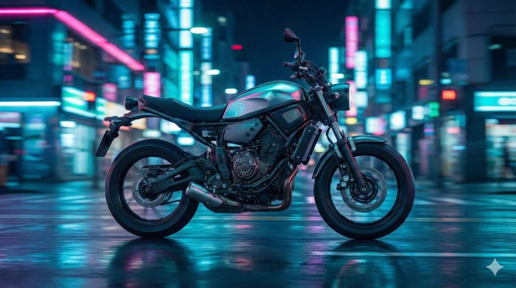 中免で乗れる革命児！X350 / X500