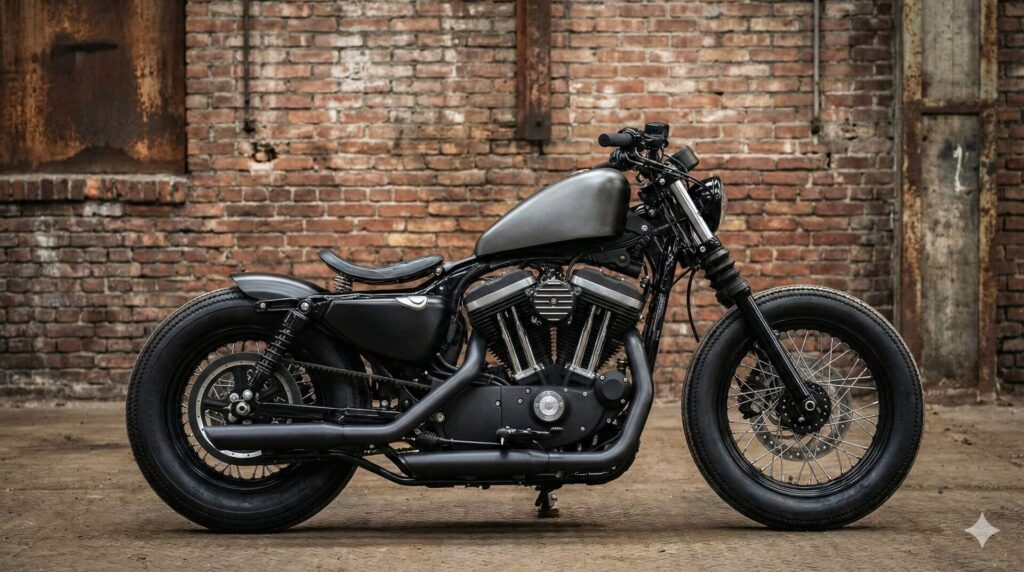 永遠のベストセラー！スポーツスター（Sportster）