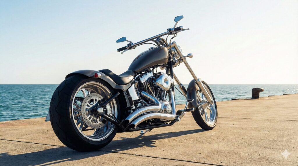 漢のロマン！ビッグツイン・クルーザー