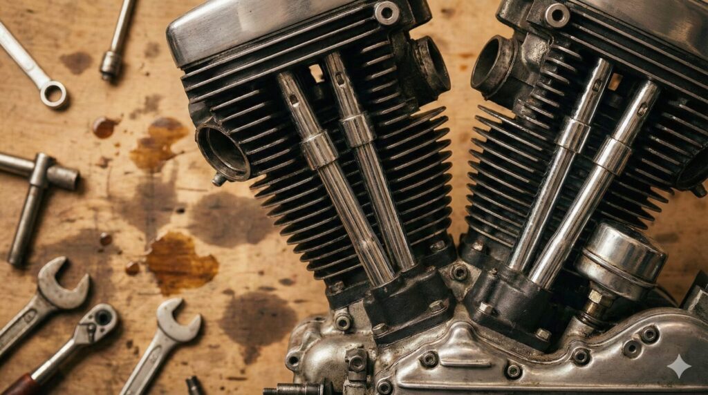 エンジンの歴史とヴィンテージ（旧車）の世界