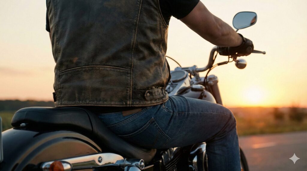 ファッションも楽しむ！ハーレーアパレル入門