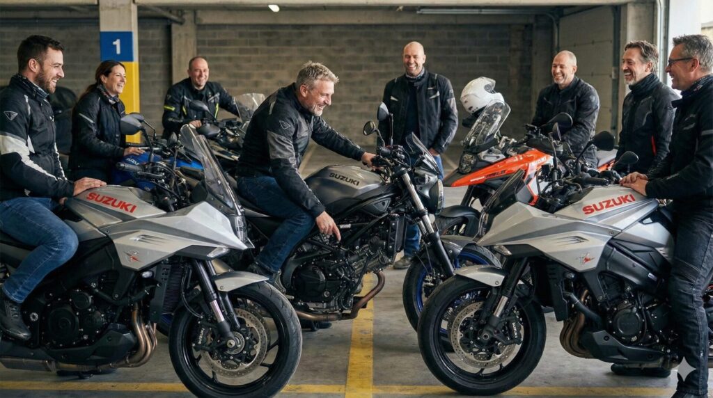 スズキバイクの「噂」を検証