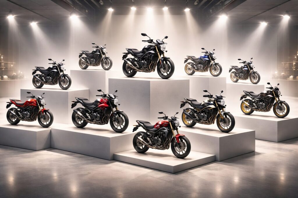 【2026年完全版】250ccバイクおすすめ人気ランキングTOP10