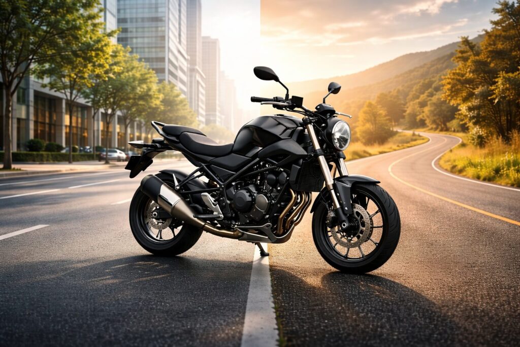 なぜ今、250ccバイクが「最強」なのか？メリット・デメリットを徹底解剖