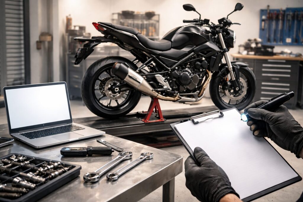 【予算・条件別】安い中古や4気筒を探すテクニック