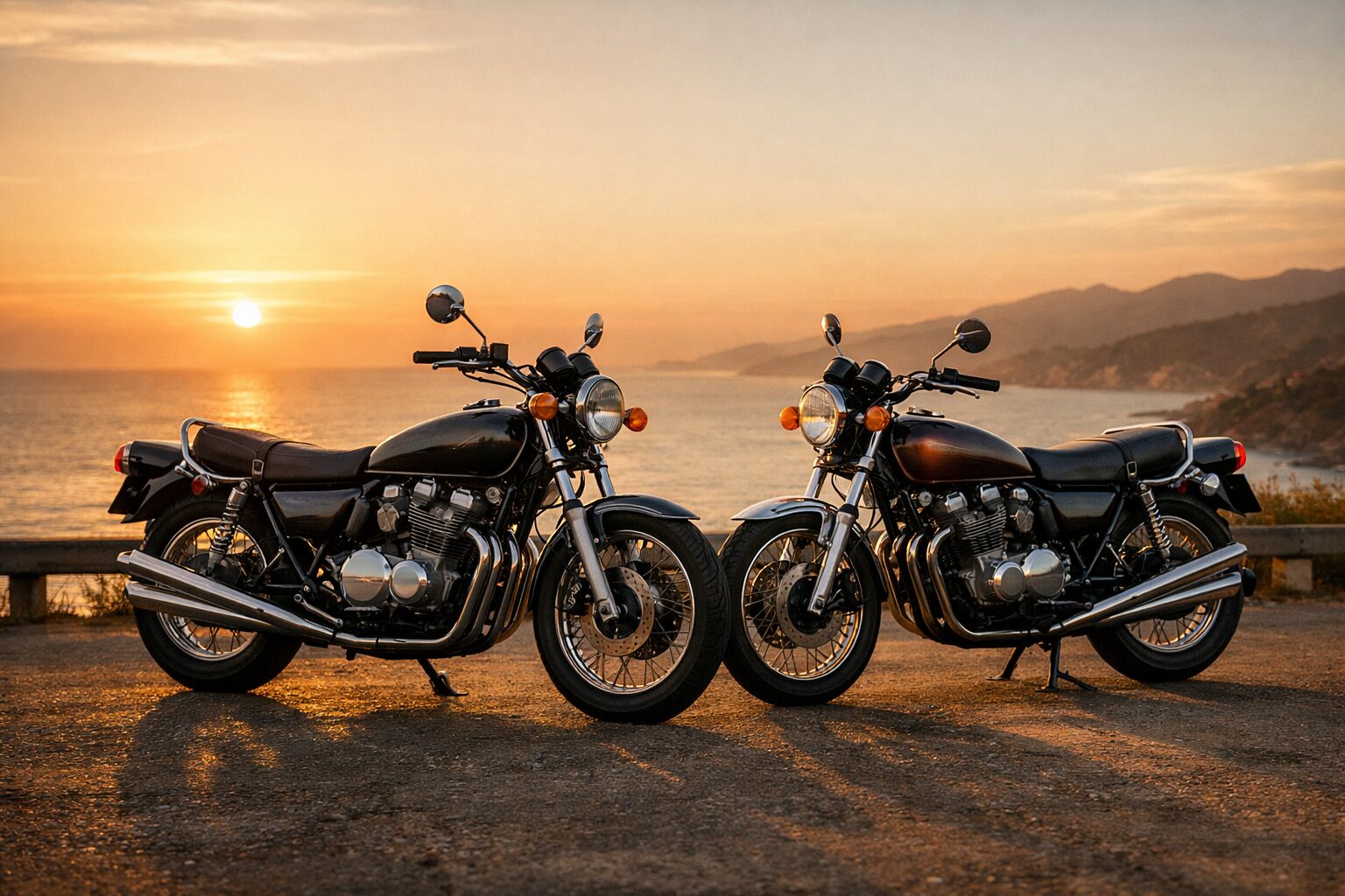 Z1とZ2どっちが人気か比較！歴史と乗り味の違いも解説