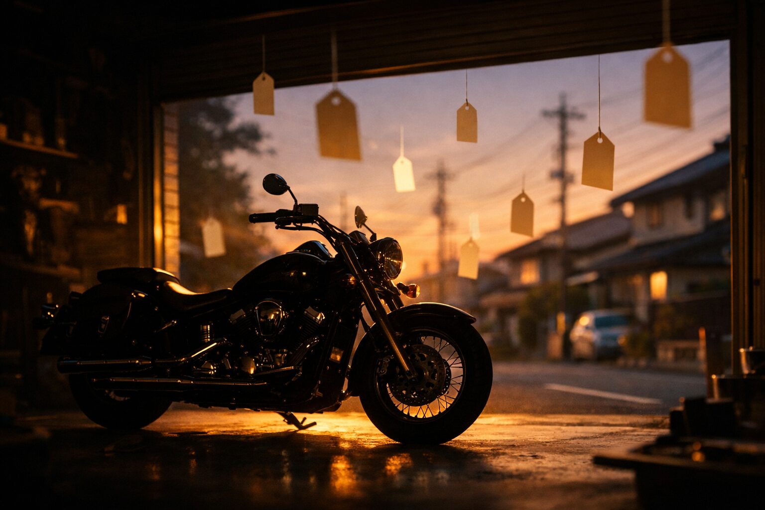 ドラッグスター400の値上がりで後悔？失敗しない中古選びの決定版