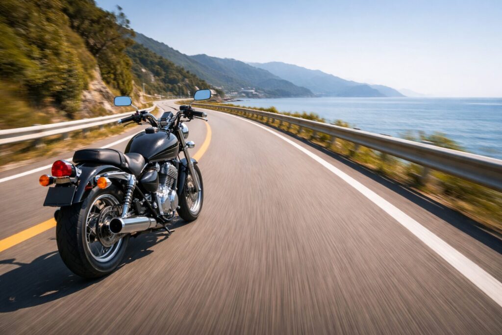 マグナ50はダサいは誤解？