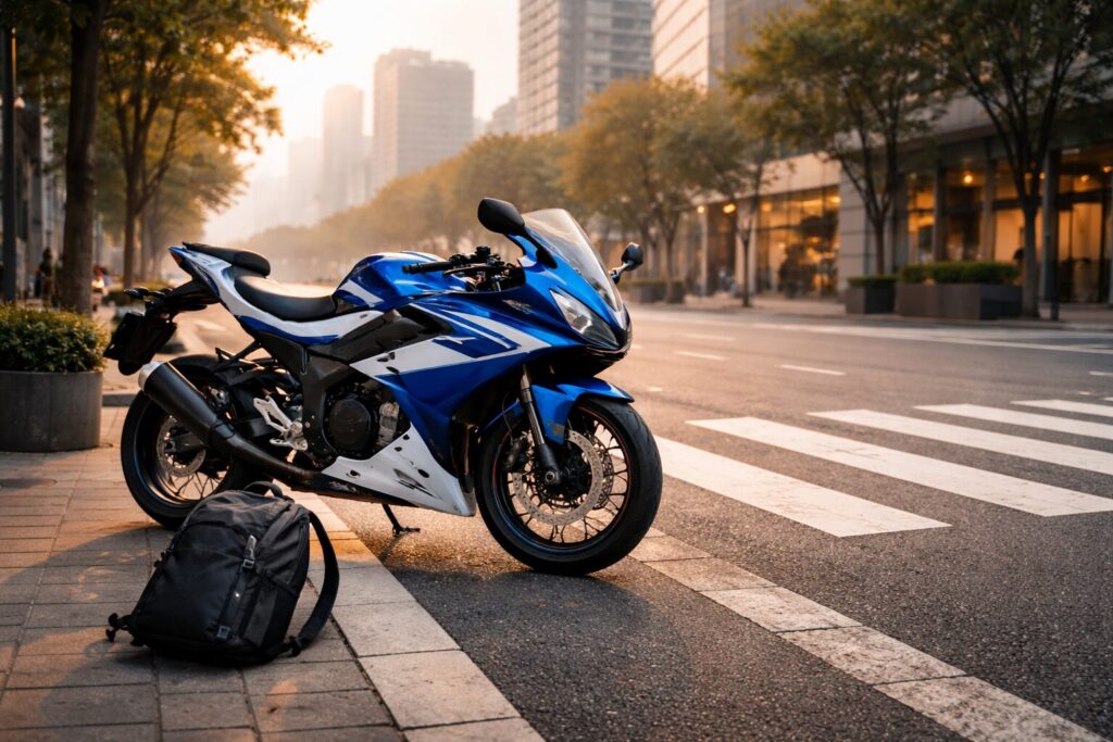 GSX-R125での後悔の理由を整理