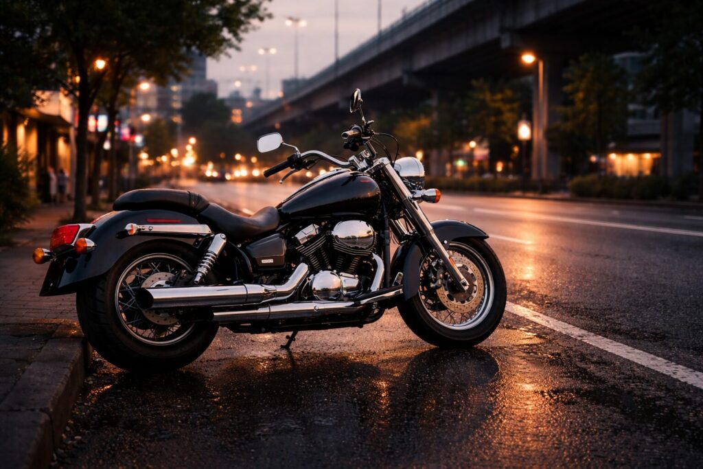 シャドウ400不人気説と選び方