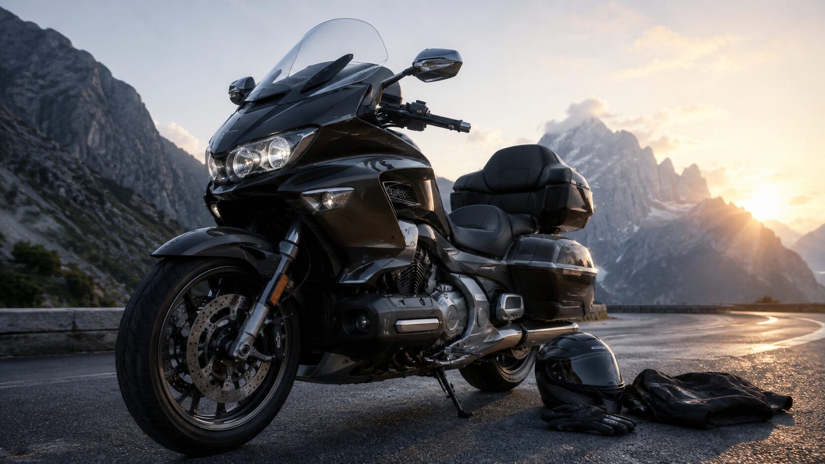 大型バイクツーリングタイヤおすすめ｜高いタイヤが正解とは限らない！用途別の最適解