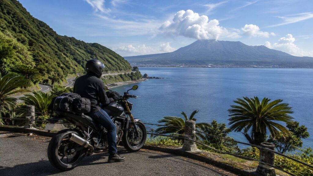 鹿児島ツーリングの基本