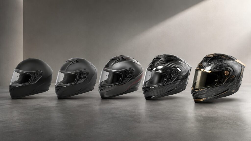 バイクのヘルメットの相場の価格目安