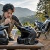 街乗りと林道に合うバイク用オフロードヘルメットを比較する日本人ライダー
