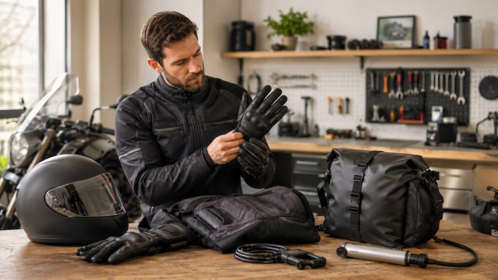 買ってよかったバイク用品の選び方