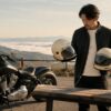 アメリカンバイクに似合うジェットとフルフェイスを比較する日本人ライダー
