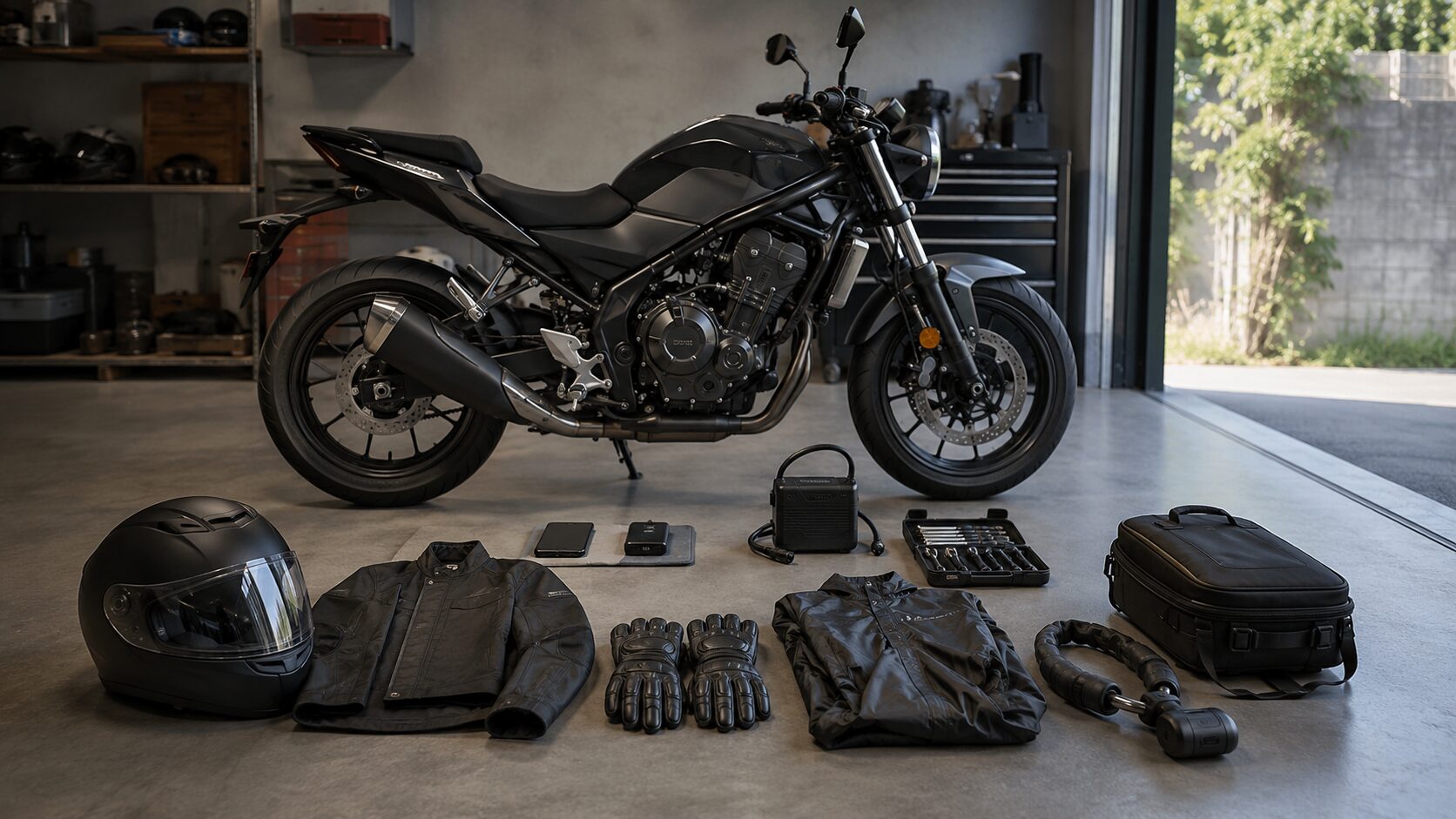 買ってよかったバイク用品の優先順位と便利グッズを徹底紹介