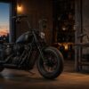 レブル250のハンドルカスタム｜アップハンドル・ロボハンを比較