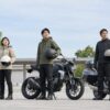 スクーターから大型ツアラーまで排気量別装備を比べる日本人ライダー