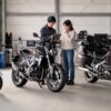 125ccスクーターと250ccバイクと大型バイクを排気量別に査定比較