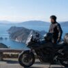 日本海や瀬戸内の景色を巡るロングツーリングライダー